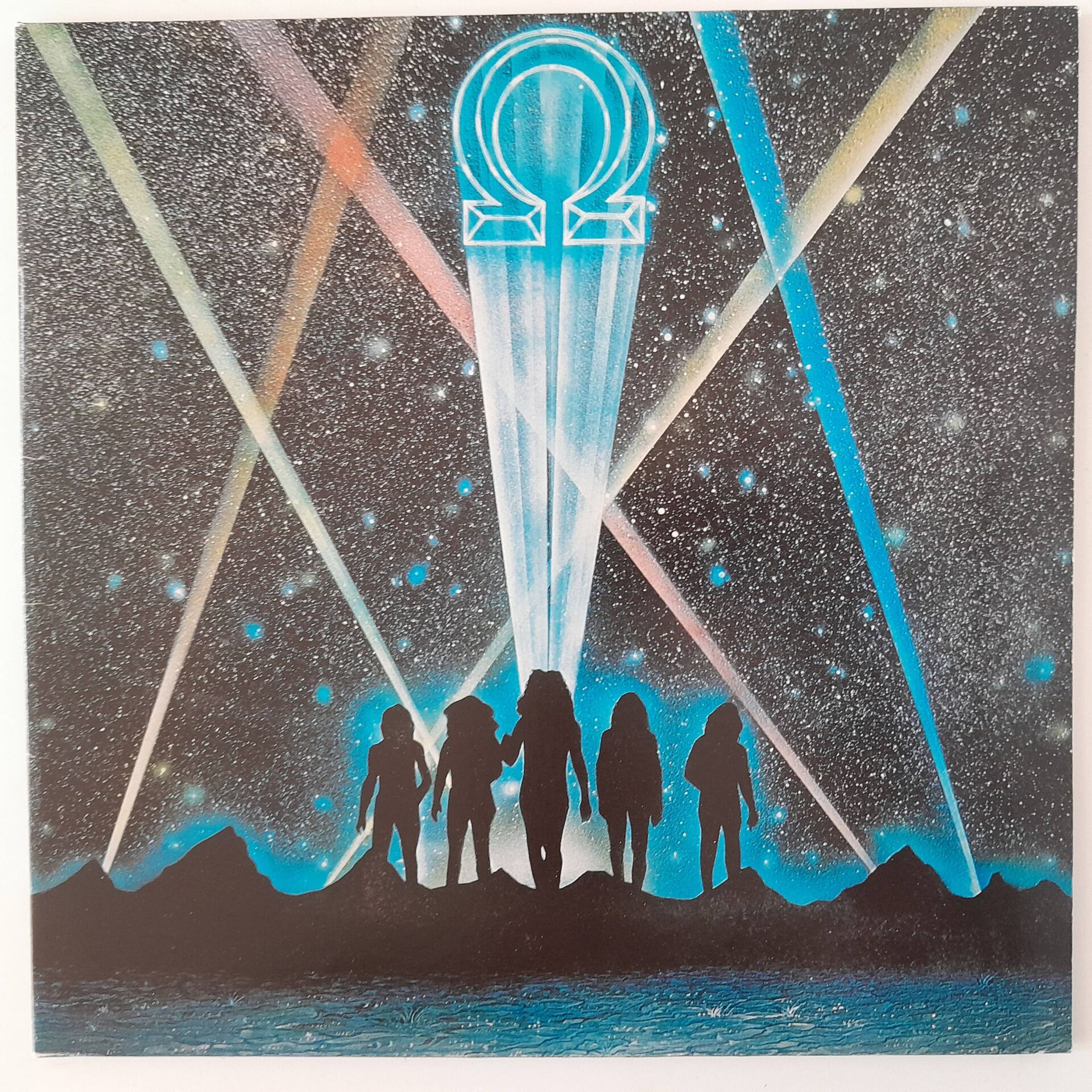 Omega – Gammapolis