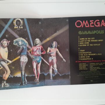 Omega – Gammapolis