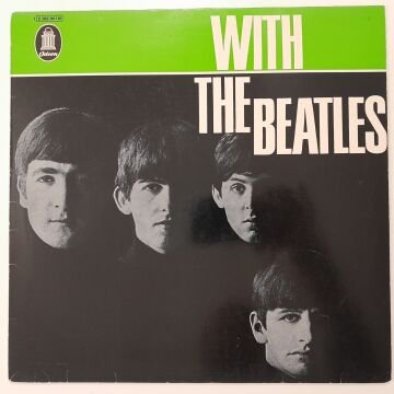 The Beatles ‎– With The Beatles