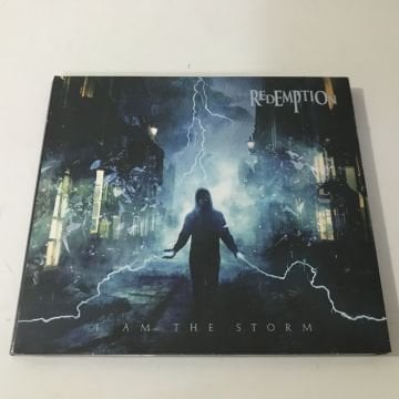 Redemption – I Am The Storm