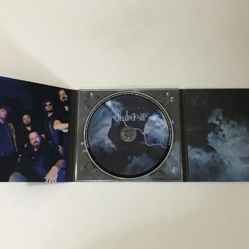 Redemption – I Am The Storm
