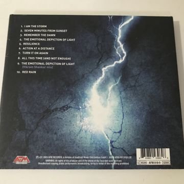 Redemption – I Am The Storm