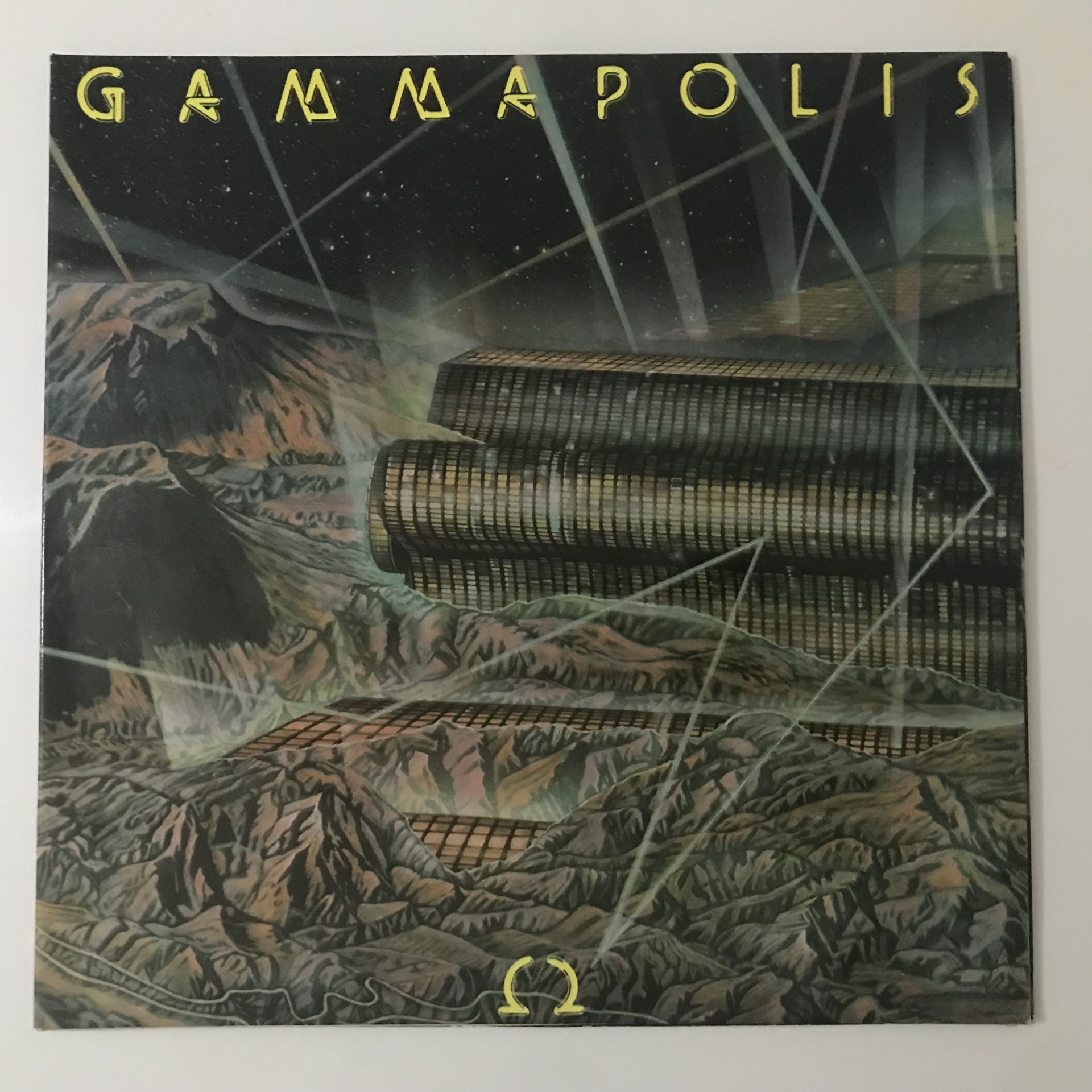 Omega – Gammapolis