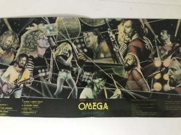 Omega – Gammapolis
