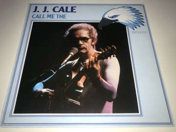 J.J. Cale ‎– Call Me The