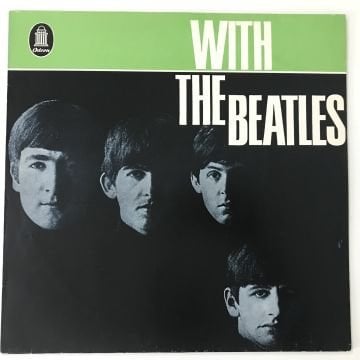 The Beatles ‎– With The Beatles