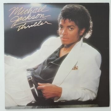 Michael Jackson ‎– Thriller