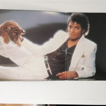 Michael Jackson ‎– Thriller