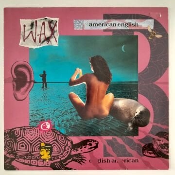 Wax ‎– American English