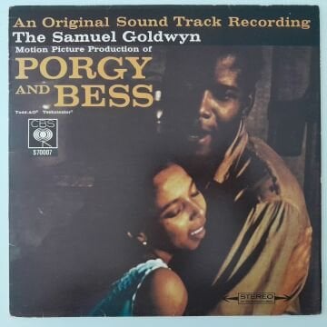 The Samuel Goldwyn Motion Picture Production Of Porgy And Bess