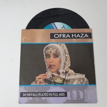 Ofra Haza – Im Nin'Alu (Played In Full Mix)