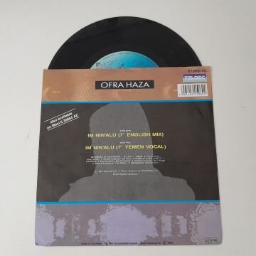 Ofra Haza – Im Nin'Alu (Played In Full Mix)