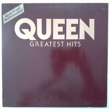 Queen ‎– Greatest Hits