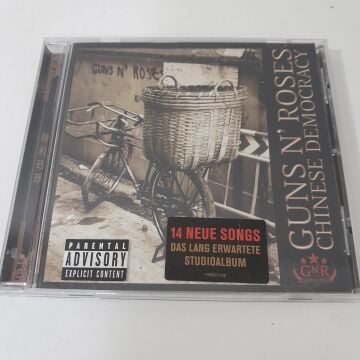Guns N' Roses – Chinese Democracy