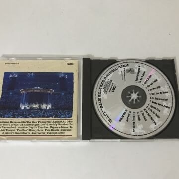 Phil Collins – Serious Hits...Live!