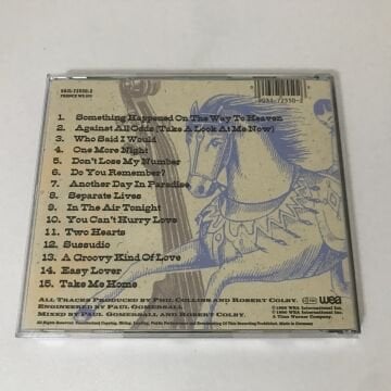 Phil Collins – Serious Hits...Live!