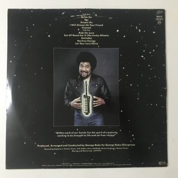 George Duke – Dream On