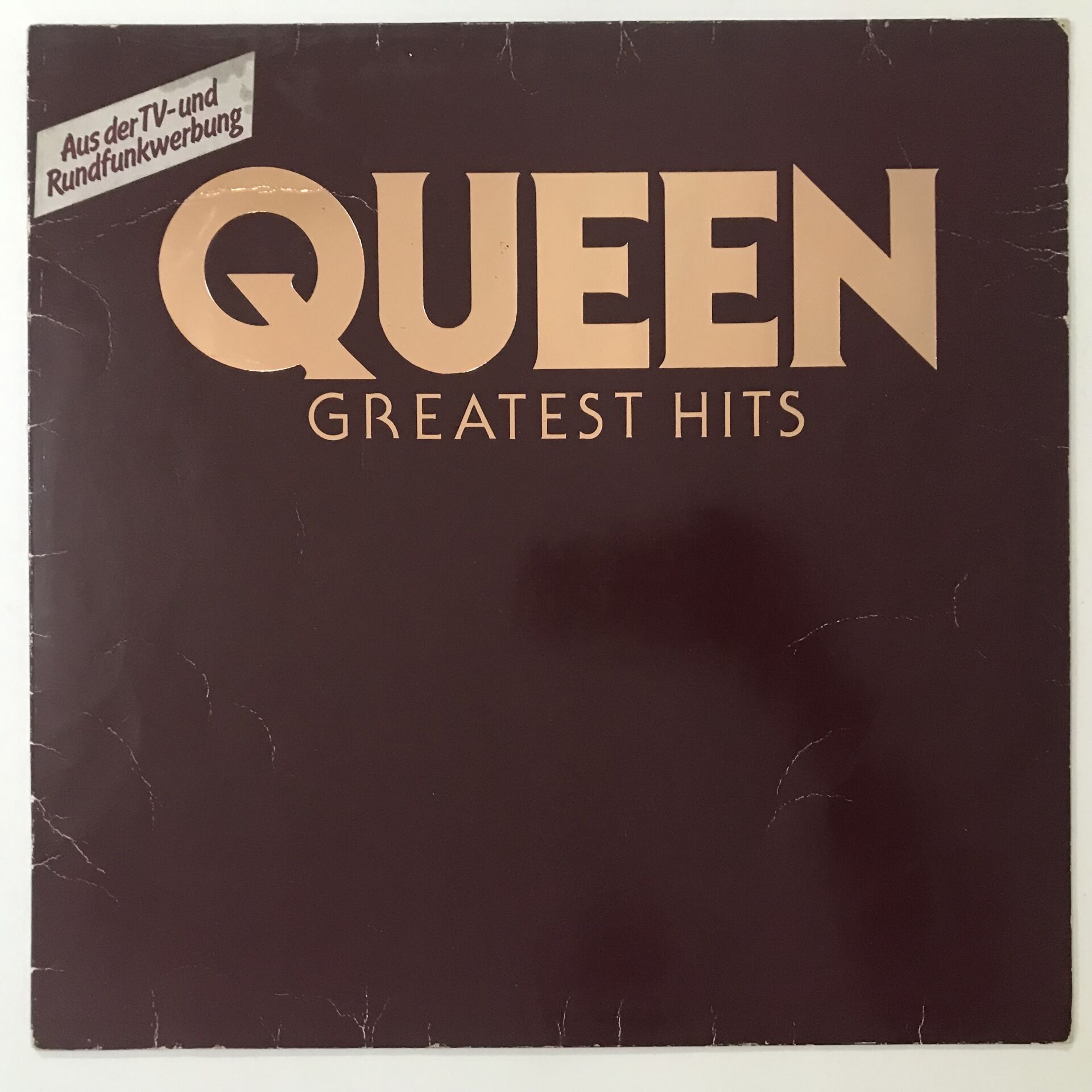 Queen ‎– Greatest Hits