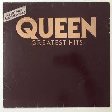 Queen ‎– Greatest Hits