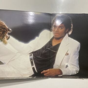 Michael Jackson ‎– Thriller