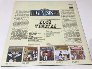 Genesis ‎– Rock Theatre