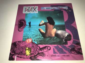 Wax U. K. ‎– American English