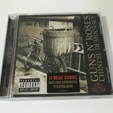 Guns N' Roses – Chinese Democracy