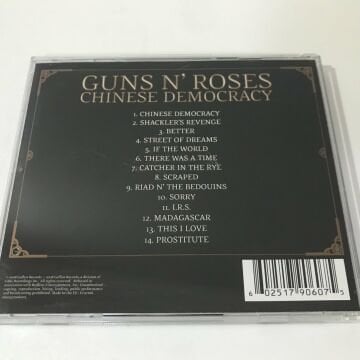 Guns N' Roses – Chinese Democracy
