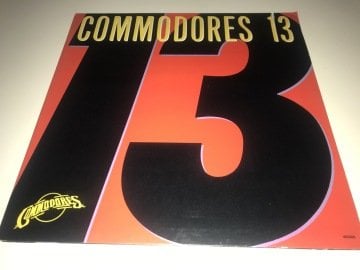 Commodores ‎– Commodores 13