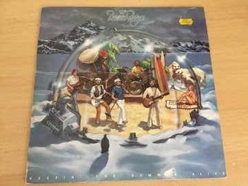 The Beach Boys ‎– Keepin' The Summer Alive