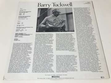 Joseph Haydn & Michael Haydn / Barry Tuckwell, English Chamber Orchestra – Hornkonzerte
