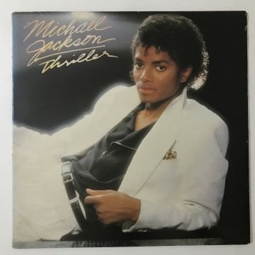 Michael Jackson ‎– Thriller