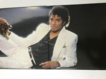 Michael Jackson ‎– Thriller