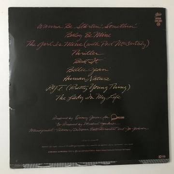 Michael Jackson ‎– Thriller