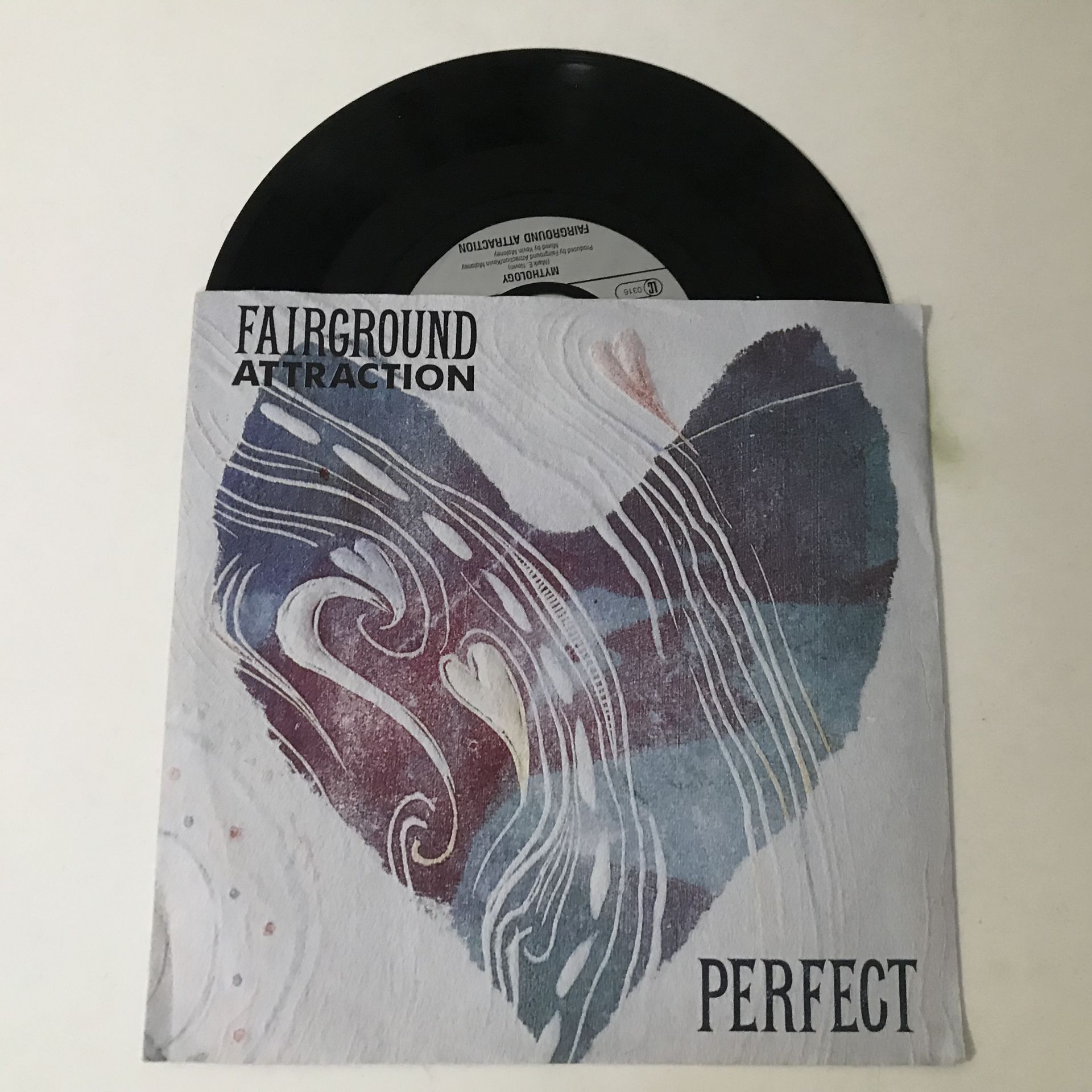 Fairground Attraction – Perfect
