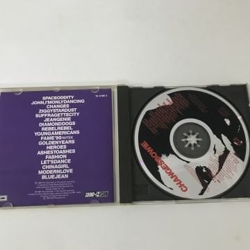 David Bowie – Changesbowie