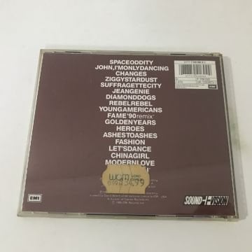 David Bowie – Changesbowie