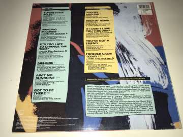 Michael Jackson ‎– The Original Soul Of Michael Jackson