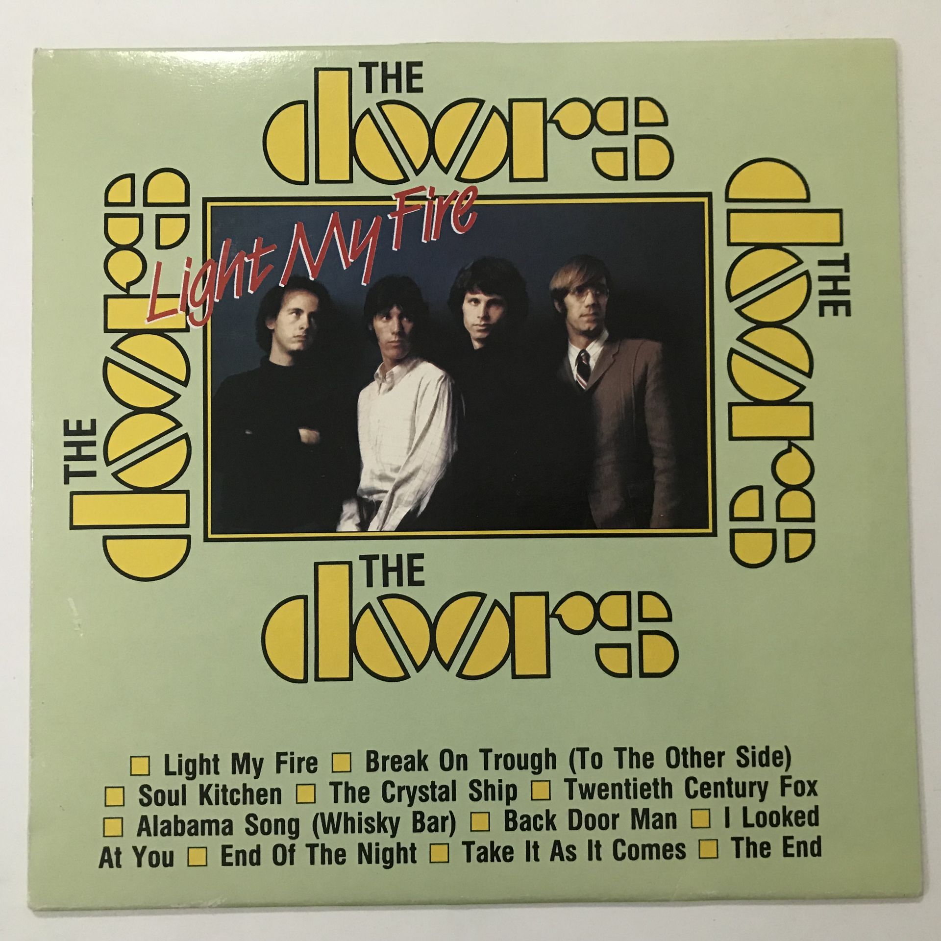 The Doors – Light My Fire