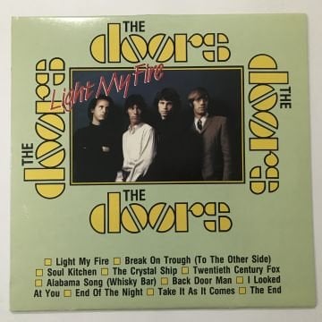 The Doors – Light My Fire