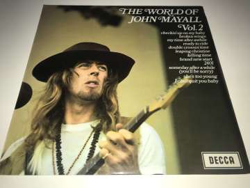 John Mayall ‎– The World Of John Mayall Vol.2