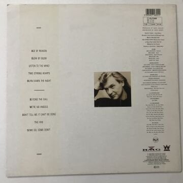 John Farnham ‎– Age Of Reason