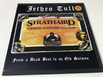 Jethro Tull – From A Dead Beat To An Old Salmon (3 LP Kutulu Set)