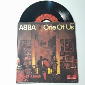 ABBA ‎– One Of Us