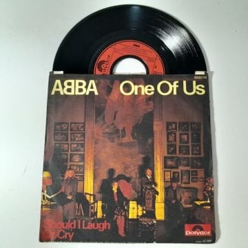 ABBA ‎– One Of Us