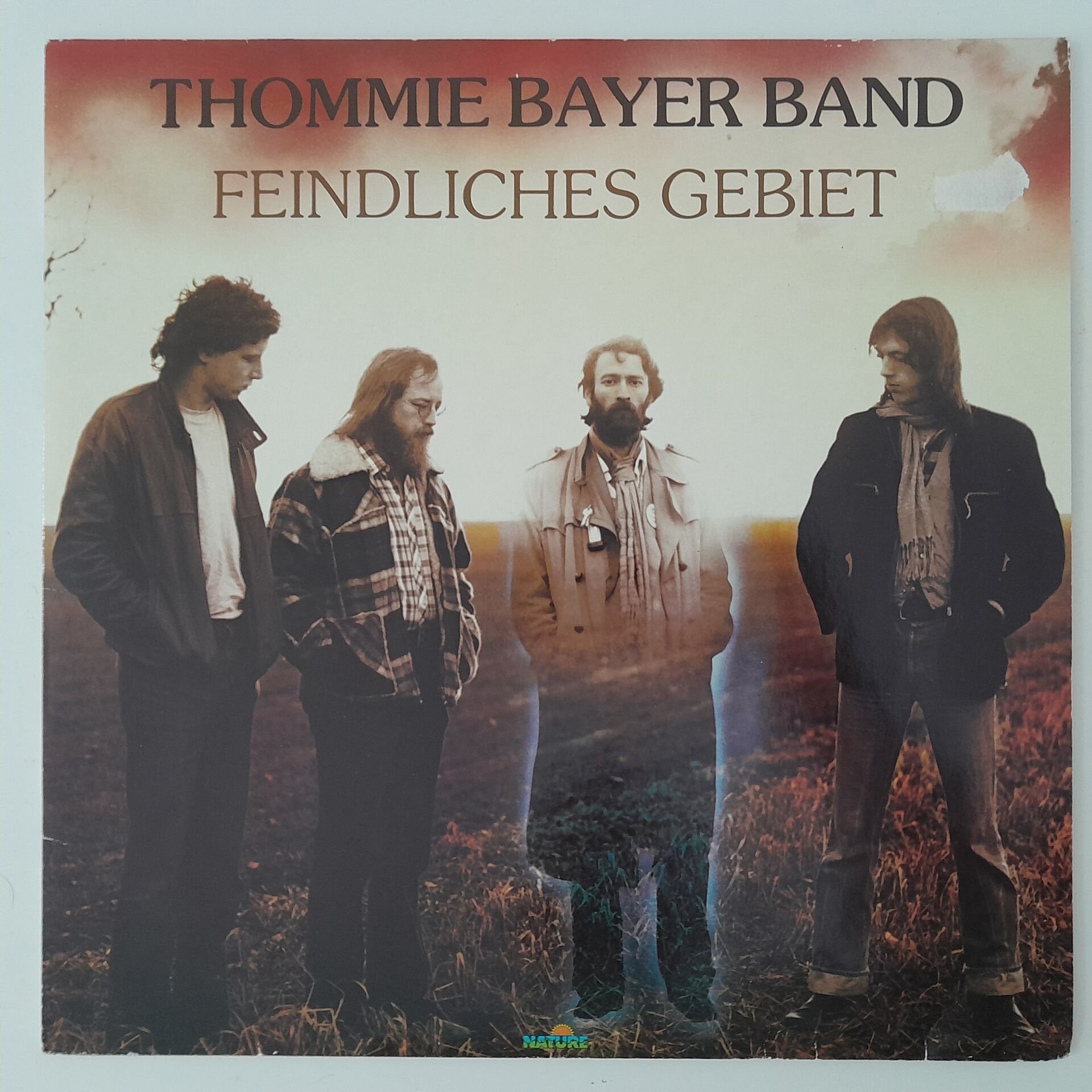 Thommie Bayer Band – Feindliches Gebiet