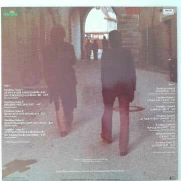 Thommie Bayer Band – Feindliches Gebiet