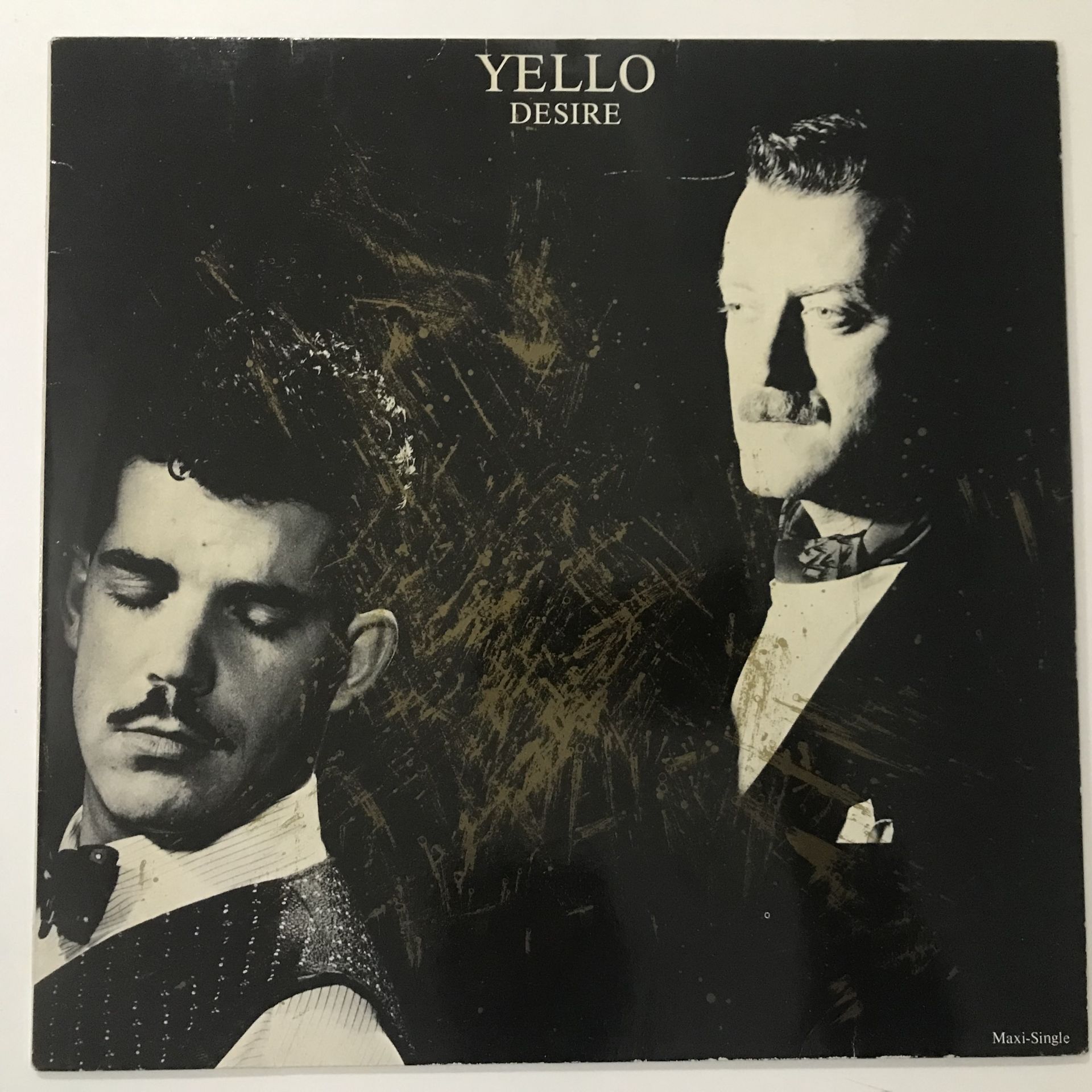 Yello – Desire