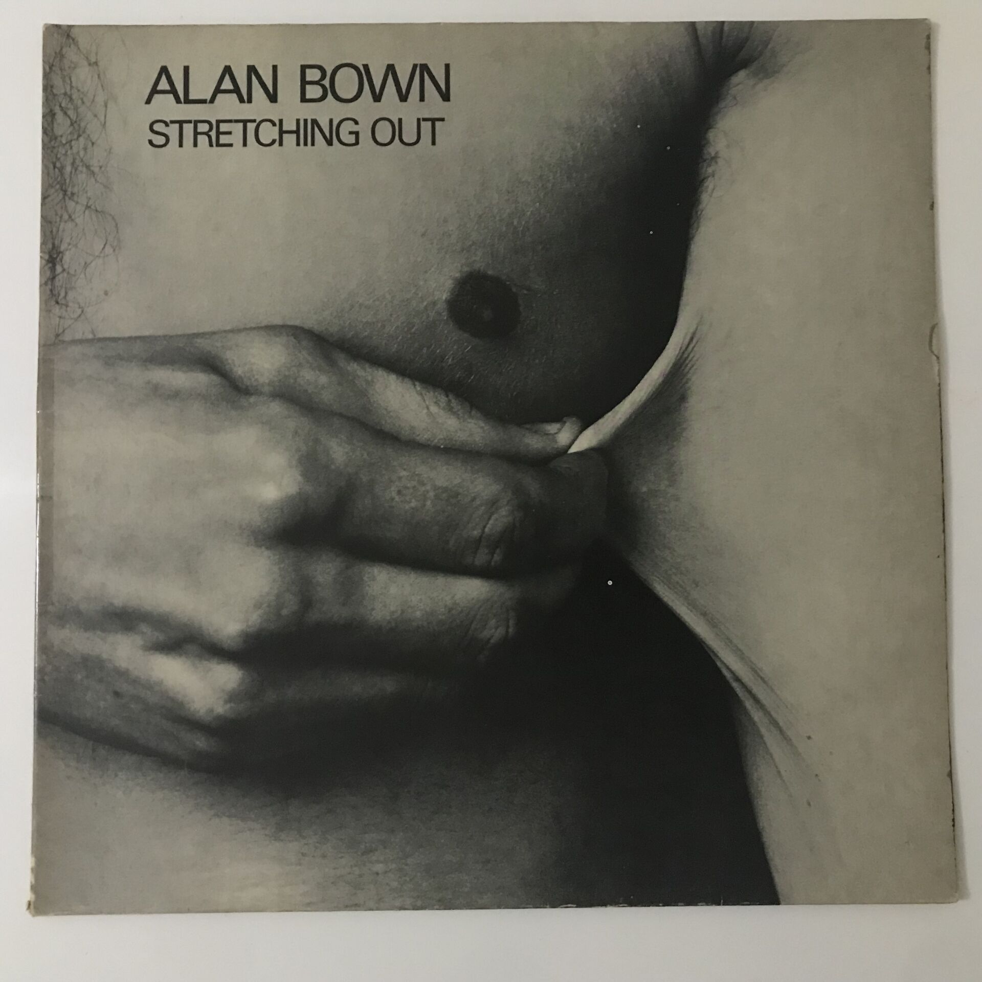 Alan Bown – Stretching Out