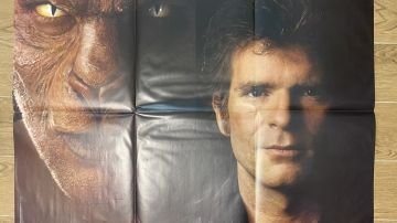 John Fogerty ‎– Eye Of The Zombie ( Posterli )